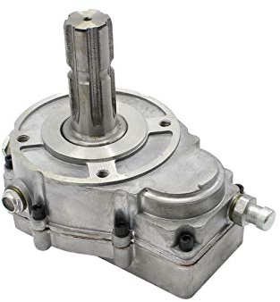 SECURA PTO Getriebe kompatibel mit Zipper ZI-HS30Z Holzspalter