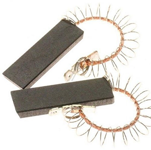Lot de 2 charbons moteur Lave-linge 00616505 BOSCH Lave-linge 00616505 BOSCH