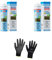 Iloda 2xOriginal Liqui Moly 75ml Klima Refresh (allergenfrei) 21465 Schutzhandschuhe