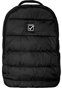 Givova Holanda, unisex Rucksack, Schwarz