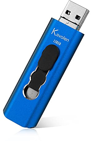 Kavolen 256GB 3in1 High Speed Photo Backup Flash Drive Memory Stick for PC/Laptop /Android Phones.Photo Memory Stick for Samsung ,LG,Google Pixel,Hua Wei,Moto,One Plus ect.(Type C/Micro/USB A)