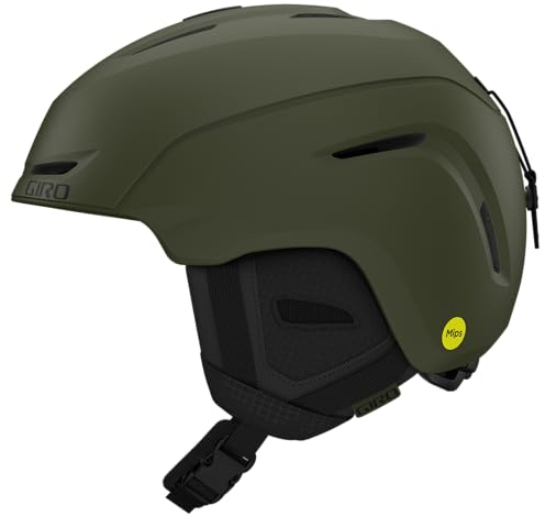 Giro Neo MIPS Matte Trail Green - Small