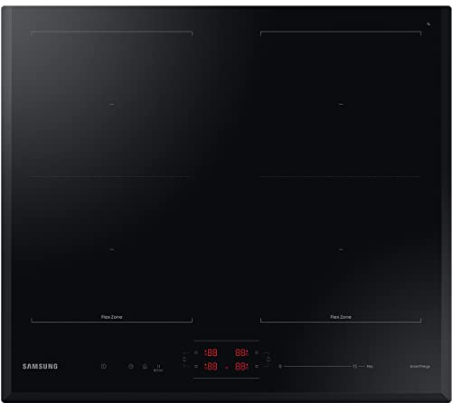 Placa de Inducción Samsung NZ64B5066KK 56 cm 7400 W