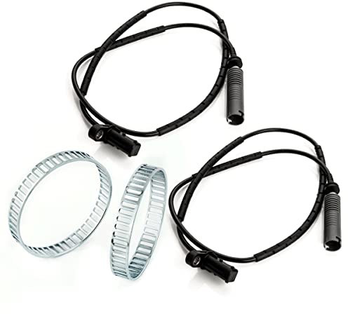 LST 2x ABS-or ABS-Ring Set hinten Drehzahlgeber 48 Löcher E81 E88 E90 E91