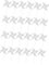 24 pcs White Kit Art Pinwheels Toy Home Papers Work School Spinners Kids DIY Drawing for Craft Childrens Party Paper Girls Garden Painting Boys Color with Windmills Children