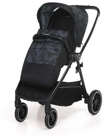 Foppapedretti Divo Fußsack, Glamour
