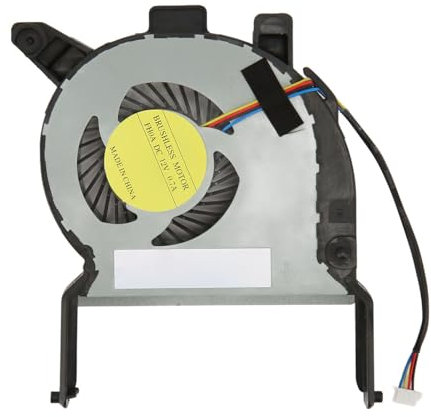 Annadue Laptop CPU Lüfter für EliteDesk 800 G2 810571-001 FB08013M12SPA CT:AFAXC1A, 4 poliger Stromanschluss, DC 12 V 0,7 A