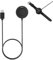 Ladekabel für Fenix, Ladekabel Uhr Kompatibel mit Venu 2/2 Plus/2S/SQ 2, Vivoactive 3/4/4S/5, Fenix 7/7S/7X/6/6S/6X Pro, Forerunner 45/245/745 Uhren, USB C Sync Daten-Ladestation mit 1 m Kabel