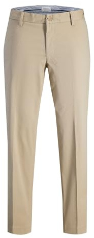 JACK & JONES Jpstkane Mason Easy Care Chino Noos
