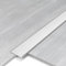 T-Profil Übergangsprofil Selbstklebend, Bodenübergangsstreifen Abdeckleisten Für Fußböden, TürSchwellen Übergangs Leiste, T Profil Aluminium, Übergangsleiste(Silver,3.3cm)