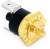 EcoPrice® - Ricambi 100% compatibile per macchina caffè FROG sistema originale + 5 cialde omaggio (TERMOSTATO 165 SICUREZZA)