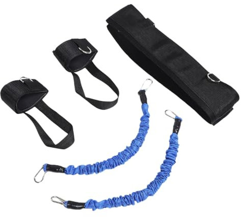 Toddmomy Widerstandsbänder Satz Aus TPE Sprungtrainingsband Für Kraft Und Beweglichkeit 60 Lbs Vielseitiges Muskeltraining Für Basketball Und Fußball Zuhause Und Fitnessstudio