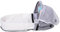 Milisten Lit Pliable avec Moustiquaire Couffin Portable Lavable Et Respirant pour Nouveaux-nés pour Voyage Et Maison