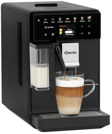 Kaffeevollautomat Easy Slim 200