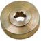 DABAIXIONG Gras Trimmer Head Adapter Blatt Nussteil Für Whipper Snipper Trimmer Head Pinselschneider Gartenwerkzeug