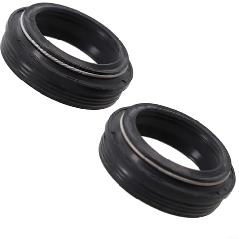 ZWEquipint Bicycle Fork Dust Wiper Oil Seal Setting Tool,28.6mm 30Mm 32Mm 34Mm,Front Fork Dusty Seal Installation Kit,For Mountain Bike Road Bike(32 * 41.15mm)