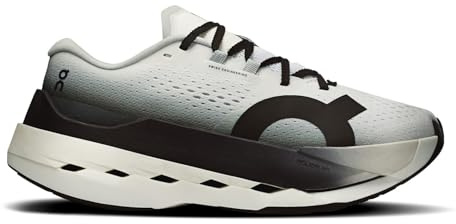 On Cloudboom Max Running Shoes Womens Road White/Black 6.5