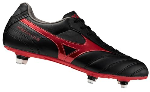 Mizuno Morelia II Club Si Football Boots for Wet Terrain