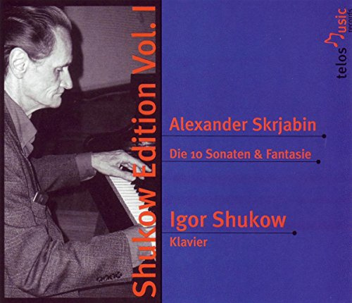 Ten Sonatas & Fantasie 1