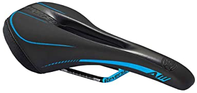 Reverse AM Ergo MTB Fahrrad Sattel schwarz/blau