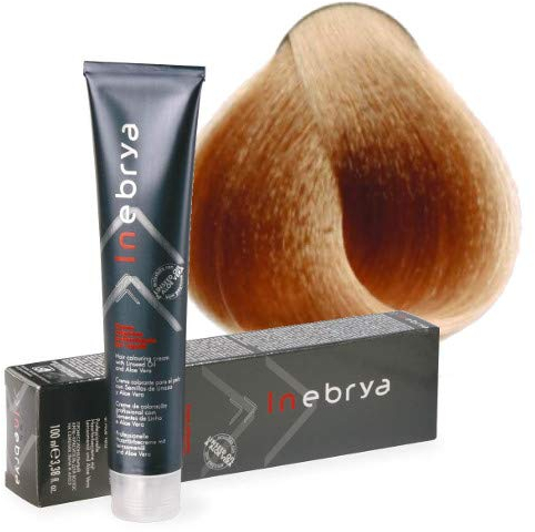inebrya Color 10/3 Blonde Platinum Light Golden 100 ml