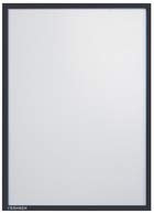 FRANKEN Dokumentenhalter Frame It ECO, DIN A4, magnetisch, 10 Stück, schwarz, ITH4M/10 10
