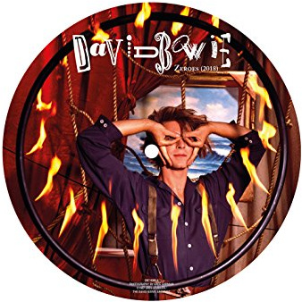 Zeroes (2018) (Radio Edit) (Picture Disc)