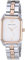 Anne Klein Women's Bracelet Watch Silver/Rose Gold