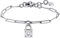 Brosway Bracciale Donna In Acciaio Con Simbolo Lucchetto, Bracciale Donna Collezione Chant - BAH51