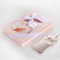EESLL 12PCS Bottle Openers Baby Shower Favor for Guest,Rose Gold Feeding Bottle Shape Bottle Opener,Beer Opener,Can Opener for Gifts,Souvenirs(Pink Box)
