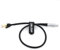 ZBLZGP 1B 10 Pin to Cat5e Ethernet Cable for COLR and ARRI Alexa Mini Camera