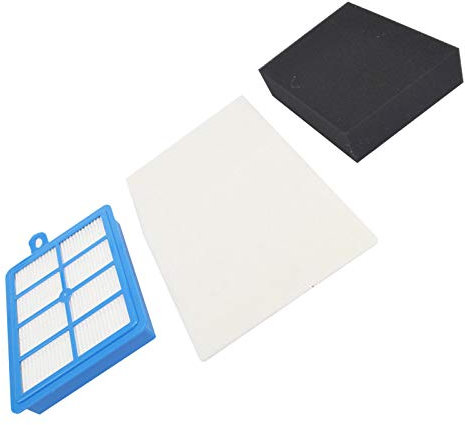 Filtro Hepa 3 in 1 USK4 compatibile con AEG Electrolux Super Cyclone ASC6945-ASC6910 ZSC6910-ZSC6940 ZSC69FD2 ASC6910 ASC6820 ASC6925 ASC6926 ASC6935 ASC6940 ASC6945 ASC6950 ASC69FD2