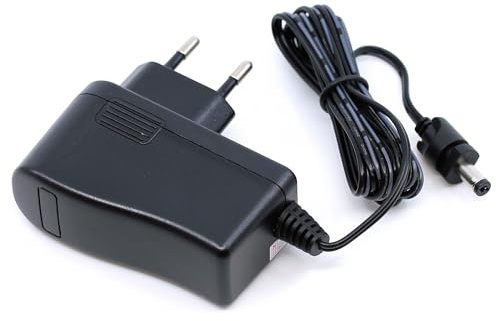 Ladegerät für Bosch BBH21830L/01 BBH218LTD/01 BBHF220/03 mungoo | mit Kabel, für BBH21830L/01/BBH218LTD/01/BBHF220/03/BBHL21840/03/BBHL21841/03/BBHL22BLCK/03/BHN1840L/01/BHN20L/01, mungoo