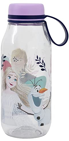 Stor BOTELLA AVENTURA ECOZEN 460 ML FROZEN TRUST THE JOURNEY