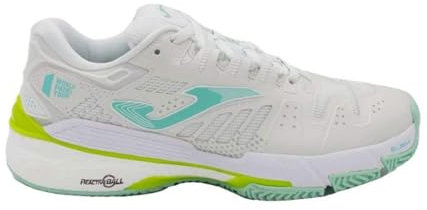 Joma T.Slam 2332 Blanco Azul Mujer Tslals2332p