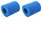 QOXEZY Lot de 2 cartouches filtrantes en mousse pour piscine de type II, 30-800 GPH 58094