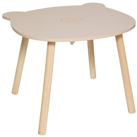 ATMOSPHERA CREATEUR D'INTERIEUR Teddybär, weicher Tisch