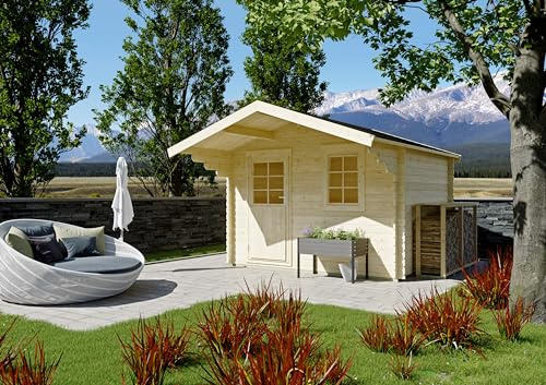 Gartenhaus Aldra I 3,00x2,50 m