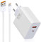 Ladegerät für Xiaomi, 67W Schnellladegerät Adapter für Xiaomi, 2 Port USB C Ladekabel Netzteil Adapter mit 1,5m USB C Ladekabel, 67W Schnellladekabel für Xiaomi Mi14 Mi13T 13 13 Pro Mi12 12 Pro Mi11
