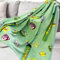 MIFKLMV ToyStary buzzi lightyeer Flanell Decke, Kinderbett Decke, Cartoon Decke Wohndecke, Sofa Decke Ziehdecke, Dicke Plüsch Decke 200×150 cm