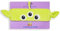 Revolution, Disney's Toy Story x Revolution Alien Haarband, Haarband für Gesichtspflege & Make-up