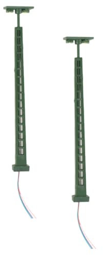 Hohopeti Eisenbahn 87 Warmweiß Ideal Als Sandtisch Layout Zubehör Für Modelleisenbahnen Modelleisenbahn Spur n