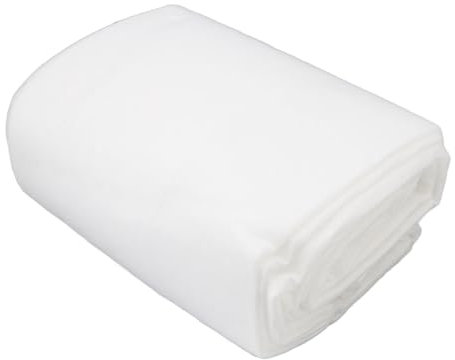 Rollo de Filtro de Algodón, 1x5, 3MM, Primario, 3 Mm, Máquinas, Rollos de Filtro de Aire Acondicionado, Piezas de Filtración, 1m X 5m