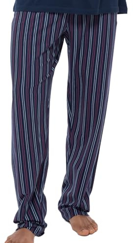 Ammann - Organic Cotton - Mix & Match - Herren Schlafanzug Hose