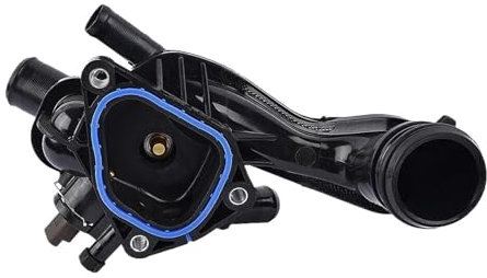 Car Accessories Coolant Thermostat Assembly Coolant Thermostat Housing Compatible For Mini Compatible For Cooper S R56