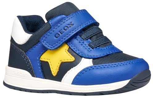Geox Baby-Jungen B Rishon Boy A Sneaker