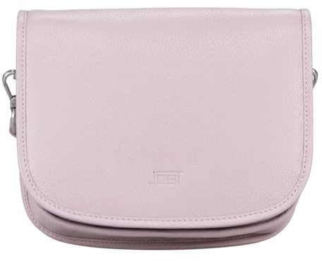 JOST Leder Umhängetasche Vika Shoulder Bag Rose rosa