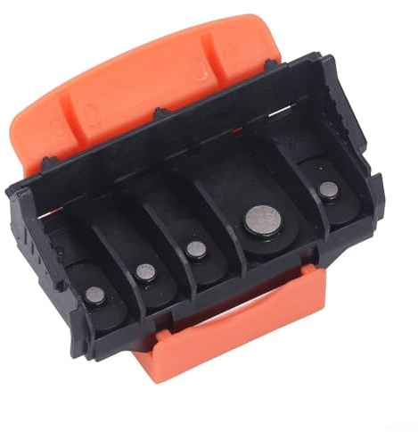 Druckkopf QY6-0089 für Canon TS5080, TS6020, TS6050, TS6051, TS6052 Drucker, Piezo-Technologie, hochwertiges ABS-Material, zuverlässige Druckleistung für Dokumente und Fotos