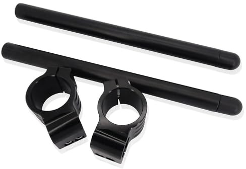 Motorradzubehör zur Lenkers Motorrad-Stummellenker 31 mm 33 36 37 38 41 43 45 48 50 51 53 54 7/8 Zoll