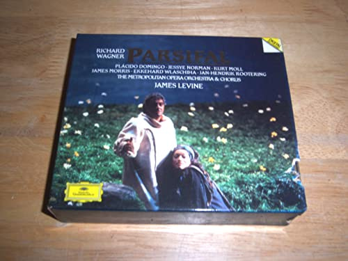 Wagner: Parsifal (Gesamtaufnahme) (Aufnahme New York 1991/92)